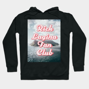 Oak Island Rick Lagina Fan Club Hoodie